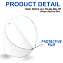 I Love You To The Moon And Back Grandma Grandkids - Personalized Custom Shaped Acrylic Ornament