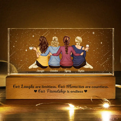 Decorative Light For Bestie