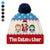 Pet Mom, Pet Lovers - The Catmother - Personalized Bobble Beanie Hat