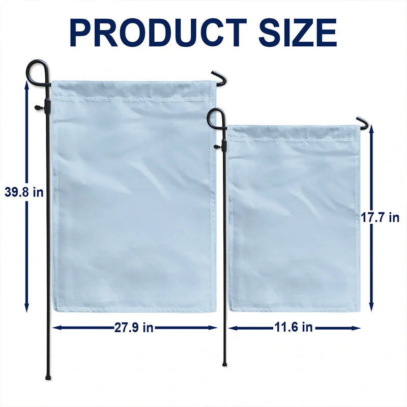 Family, Parents, Gift For Grandparents, Happy - America 250th Anniversary Family - Personalized Flag