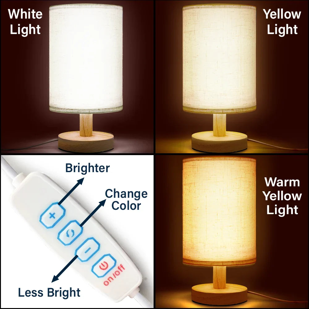 Gift For Mother,Gift For Grandma,Gift For Wife - Grandma's Garden Birth Flower - Personalized Fabric Lamp