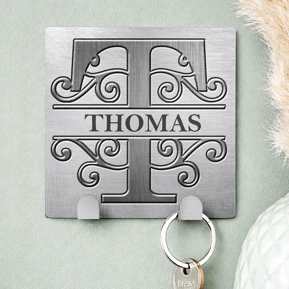 Mini Key Hook – Wander Prints