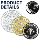 Gift For Couples,Gift For Husband,Gift For Wife,Family,Poolside - Family Name Poolside Oasis - Personalized Cutout Metal Sign