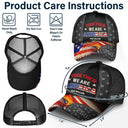 Gift For Couples,Gift For Husband,Gift For Wife,Gift For Boyfriend,Gift For Girlfriend,Parents,Gift For Yourself,Gift For Women,Gift For Men,Gift For Mother,Gift For Father,Gift For Daughter,Gift For Son,Family,Independence Day,America 250th,Happy - Family Together We Are America 250 - Personalized Mesh-back Casual Cap