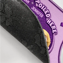 Gift For Grandma,Gift For Grandpa,Grandpa - Grandkids,Grandma - Grandkids,Gift For Women,Gift For Men,Happy - Faux Embroidery Effect Grandkids Spoiled Here - Personalized Doormat