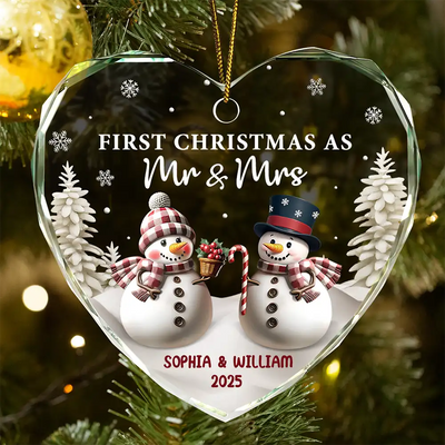 First Christmas Baby/ Family Gifts