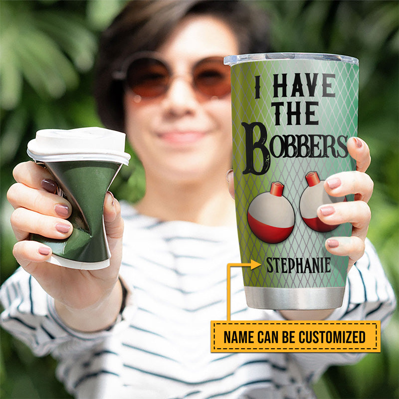 Tasse personnalisée « Couple de pêcheurs » : mari et femme, « J'ai la canne à pêche », cadeau pour couple, cadeau de pêche, tasse de voyage