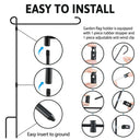 Halloween,Pet Lovers,Funny - Spooky Cute Pets In Coffin Shelves - Personalized Flag