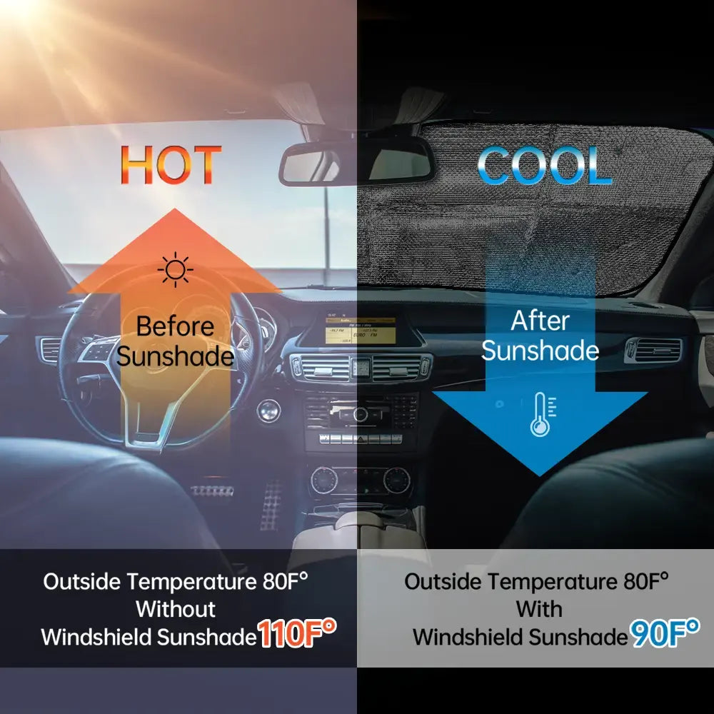 Friends Fur-ever - Personalized Auto Sunshade