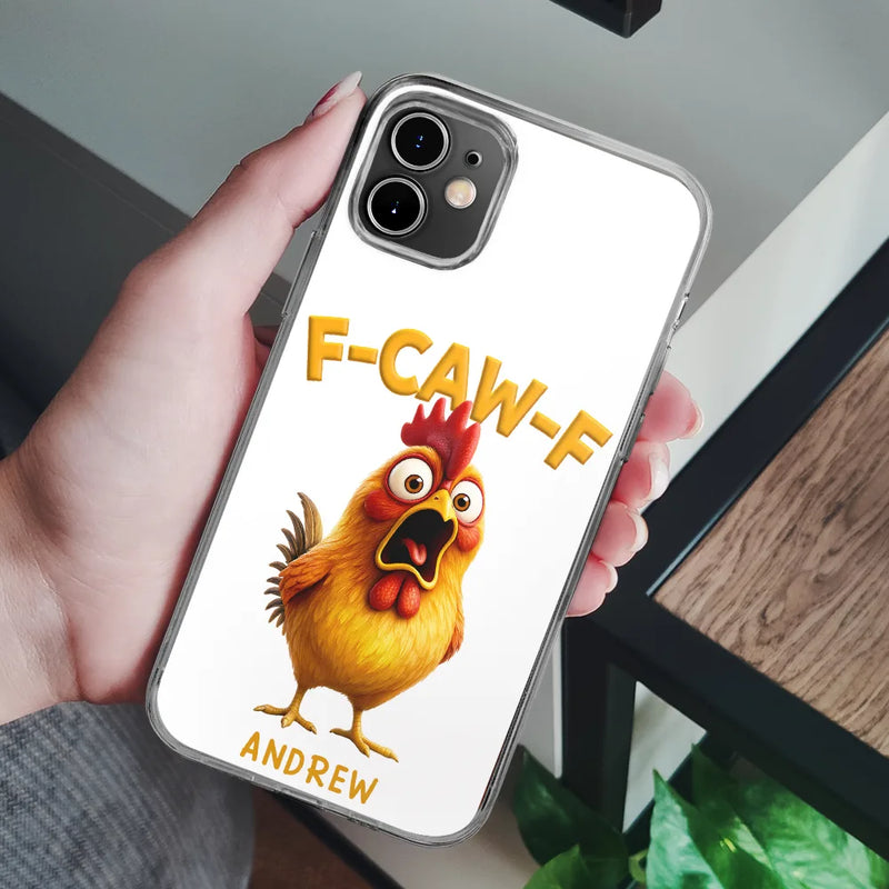 Funny Chicken F-Caw-F Funny Chicken F-Caw-F