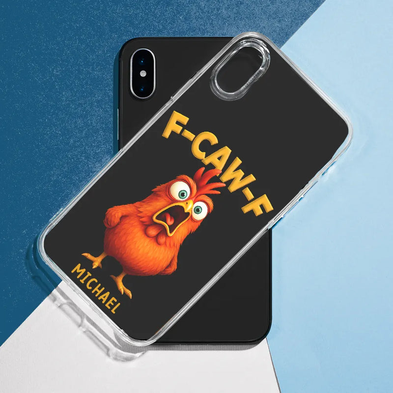 Funny Chicken F-Caw-F Funny Chicken F-Caw-F