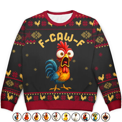 Ugly Sweater For Yourself
