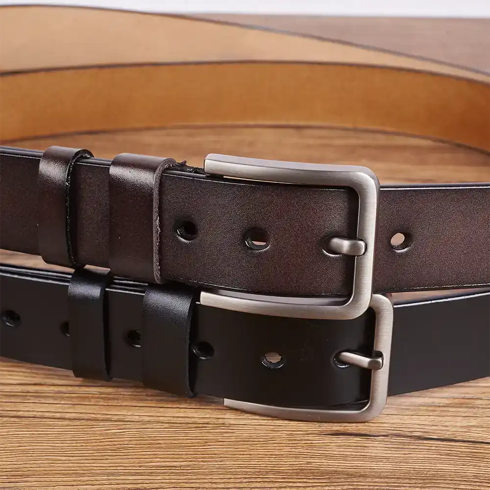 Gift For Couples,Gift For Husband,Gift For Boyfriend,Funny,Gift For Men - Funny Couple Thanks For All The Orgasms - Personalized Engraved Leather Belt