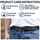 Gift For Couples,Gift For Husband,Gift For Boyfriend,Funny,Gift For Men - Funny Couple Thanks For All The Orgasms - Personalized Engraved Leather Belt