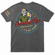 Gift For Father,Top Market,Humorous,Vector - Funny Dad Tax - Personalized T Shirt