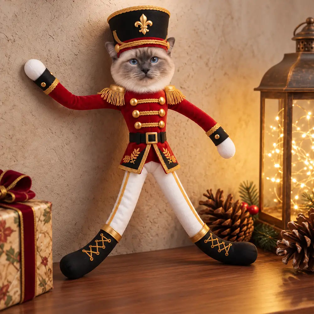 Funny Gift For Dog Mom, Dad, Cat Lover - Personalized Christmas Pet Co ...