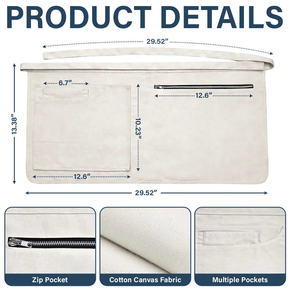 Gift For Women,Gift For Men,Happy,Gardening,Gift For Yourself,Gift For Mother,Gift For Father - Just One More Plants - Personalized Gardening Apron