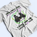 Tes pets puent ! Cadeau pour couple ! T-shirt personnalisé