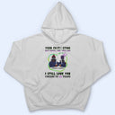 Tes pets puent ! Cadeau pour couple ! T-shirt personnalisé