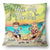Beach Couple You Me & The Sea - Gift For Couple - Personalized Pillow
