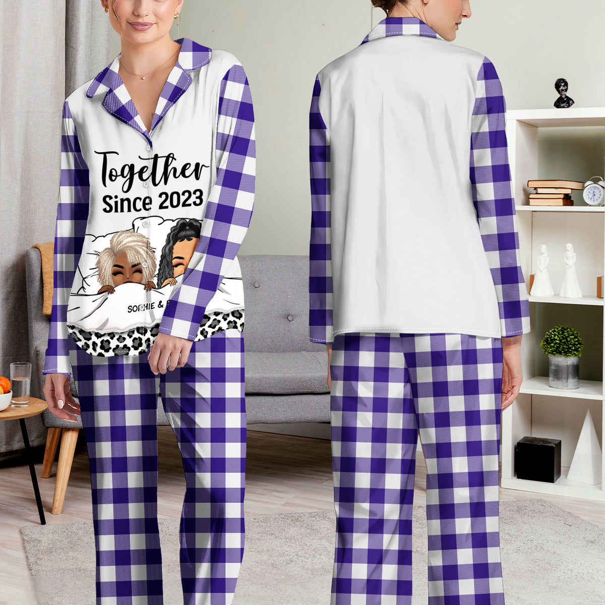 Hubby discount wifey pajamas