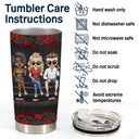 Chibi Félicitations pour être devenu mon meilleur ami - Cadeau pour meilleur ami - Gobelet personnalisé