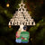 I'm Keeping You - Christmas Gift For Couple - Personalized Wooden Cutout Ornament