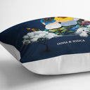 Grow An Old Friend - Gift For Bestie - Personalized Pillow