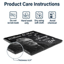 Custom Photo In Loving Memory - Memorial Gift For Family - Personalized Rectangle Memorial Garden Stone