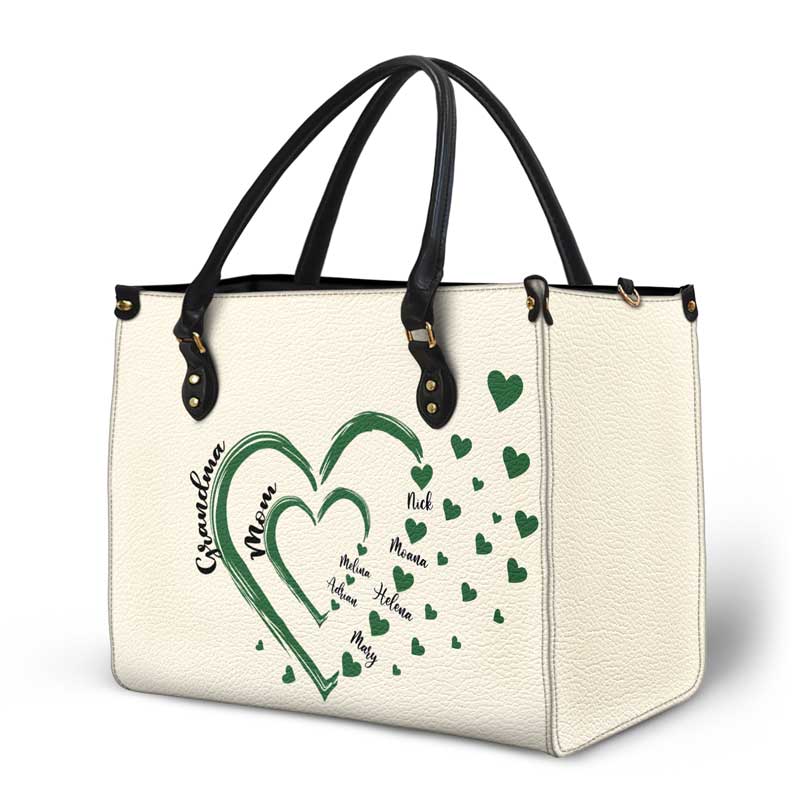 Mom's Grandma's Sweethearts - Gift For Mother, Grandmother