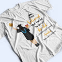 She Believed She Could - Graduation Gift, Gift For Friends - Personalized T Shirt