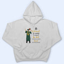 She Believed She Could - Graduation Gift, Gift For Friends - Personalized T Shirt