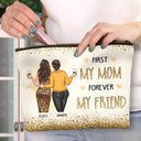 Like Mother Like Daughter - Gift For Mom, Mother - Personalized Cosmetic Bag