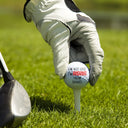 Custom Photo I'm Not Lost - Personalized Golf Ball