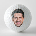 Custom Photo Don't Lost Me - Personalized Golf Ball