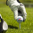 Custom Photo Don't Lost Me - Personalized Golf Ball