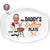 Custom Photo Daddy's Grilling Plate - Personalized Plate