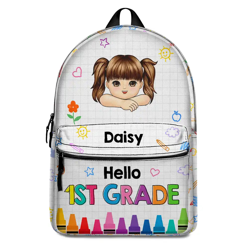 1st grade backpack best sale