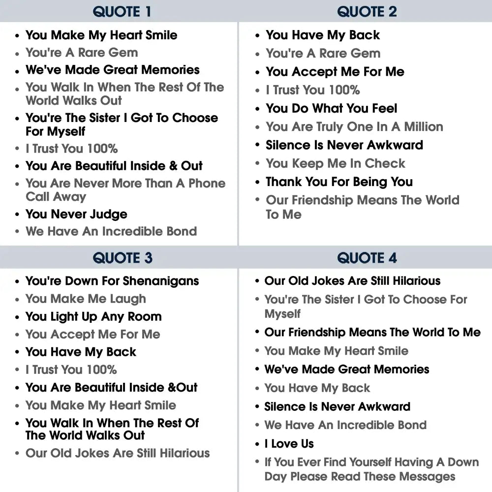 Reasons Why You Are My Bestie - Personalized Fleece Blanket, Sherpa Blanket