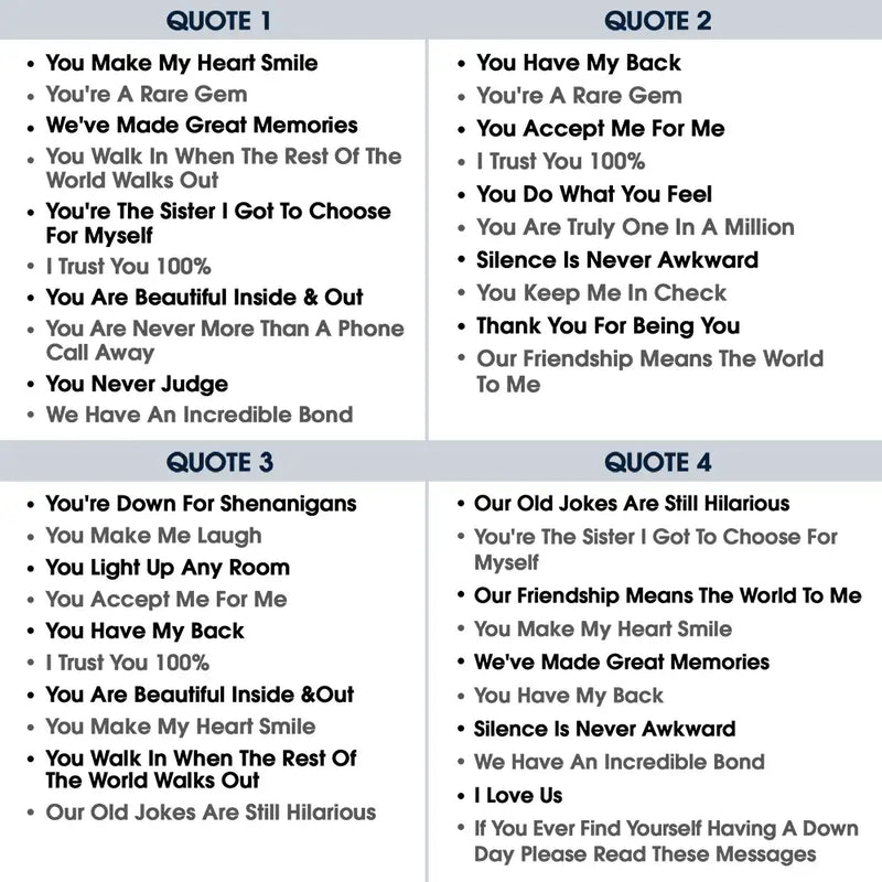 Reasons Why You Are My Bestie - Personalized Fleece Blanket, Sherpa Blanket