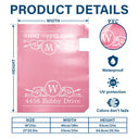 Family Name House Address Dogs Cats - Personalized Mailbox Cover