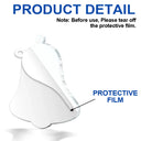 Gift For Sisters, Bestie - Sisters Are Always Connected - Personalized Custom Shaped Acrylic Ornament