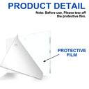 Photo personnalisée « Je suis toujours avec toi » - Ornement acrylique personnalisé en forme personnalisée 