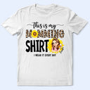 Gift For Mother,Funny,Gift For Yourself,Gift For Women - This Is My Momming Shirt - Personalized T Shirt
