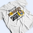 Gift For Mother,Funny,Gift For Yourself,Gift For Women - This Is My Momming Shirt - Personalized T Shirt
