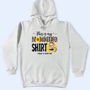 Gift For Mother,Funny,Gift For Yourself,Gift For Women - This Is My Momming Shirt - Personalized T Shirt
