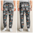 Custom Photo,French,Family,Non-Eng,Playful,Cut-Face Photo - Photo Personnalisable Meilleur Papa Maman Du Monde - Pantalon De Pyjama Personnalisé Pour Enfant