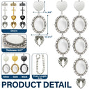 Graduation,Gift For Daughter,Dad - Daughters (Adult),Mom - Daughters (Adult),Happy,Dad - Sons,Gift For Son,Mom - Sons - Custom Photo Behind You All Your Memories - Personalized Graduation Tassel Charm