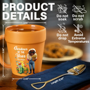 Gardening, Gift For Women, Happy, Gift For Yourself - Gardener Of The Year - Personalized Plant Pot Ceramic Mug