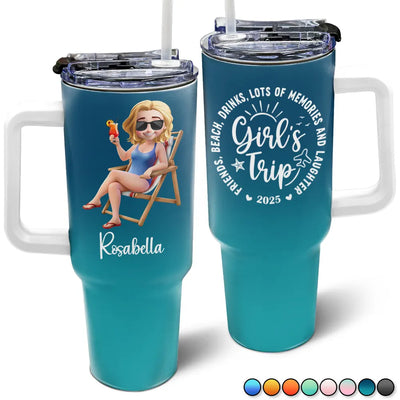40oz Tumbler